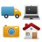 Multi-media icon
